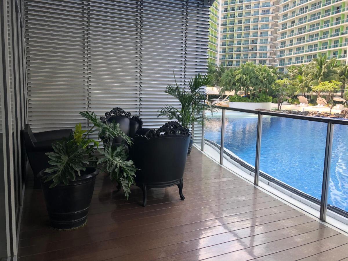 Azure Resort Cheap Apartments With View And Balcony By Lc Manila Exterior photo